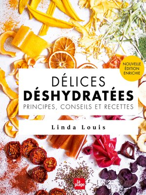 cover image of Délices déshydratées